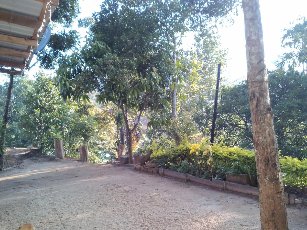 Jaye Homestay Ella Exterior photo