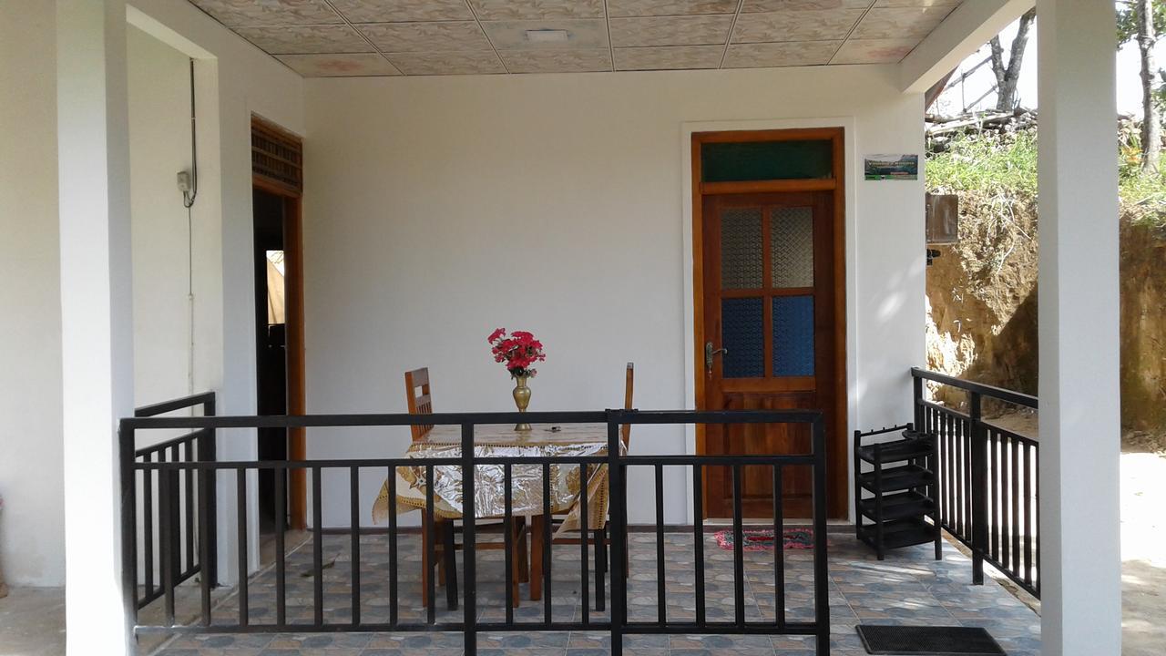 Jaye Homestay Ella Exterior photo
